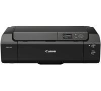 Canon imagePROGRAF Pro-300 - Stampante fotografica a getto d'inchiostro, a colori, Nero