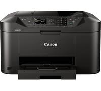 Canon MAXIFY MB2150 Ad inchiostro A4 600 x 1200 DPI 19 ppm Wi-Fi
