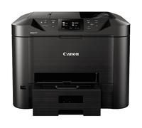 Canon MAXIFY MB5450 Ad inchiostro A4 600 x 1200 DPI 24 ppm Wi-Fi