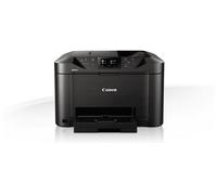 CANON MULTIFUNZIONE MAXIFY FAX INK JET MB5150 DUPLEX WIFI 0960C031