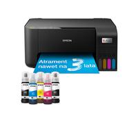 Epson Ecotank L3230 - A4-Multifunktionsdrucker Mit Kontinuierlicher Tintenzufuhr (c11cj68407)