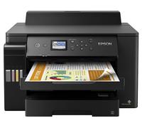 Epson EcoTank ET-16150 Stampante con Serbatoi D’inchiostro | Piccolo Ufficio e Azienda | Wi-Fi | A3+ | Stampa Fronte/Retro | Display LCD 6.1 cm | 3 Anni D'Inchiostro Inclusi
