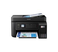 Epson EcoTank ET-4800 stampante multifunzione inkjet 4-in-1 A4, serbatoi ricaricabili alta capacità, 4 flaconi inclusi pari a 7500pag B/N 4500pag colore, Wi-FI Direct, USB