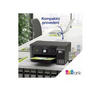 Epson EcoTank Stampante | L3280 | Inkjet | Colore | A4 | Wi-Fi | Nero