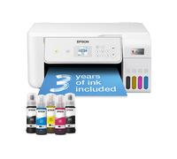 Epson EcoTank L3286 Ad inchiostro A4 5760 x 1440 DPI 33 ppm Wi-Fi
