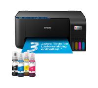 Epson EcoTank ET-2861 Ad inchiostro A4 5760 x 1440 DPI 33 ppm Wi-Fi