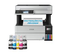 Epson - EcoTank ET-5185 Ad inchiostro A4 4800 x 1200 DPI 37 ppm Wi-Fi - SPEDIZIONE GRATUITA