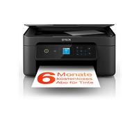 Epson Expression Home XP-3205 stampante multifunzione A4 getto d'inchiostro, stampa, copia, scansione, Display LCD 3.7cm, WiFi Direct, Stampa mobile, 3 mesi di inchiostro incluso con ReadyPrint