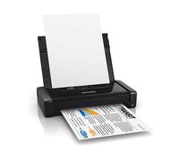 Epson WorkForce WF-100W stampante a getto d'inchiostro A colori 5760 x 1440 DPI A4 Wi-Fi