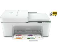 Stampante Multifunzione Getto termico d'inchiostro Colori HP DeskJet Plus 4122