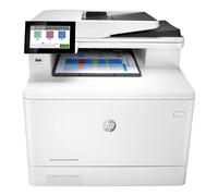 Stampante multifunzione HP Color LaserJet Enterprise M480f - Codice 3QA55A