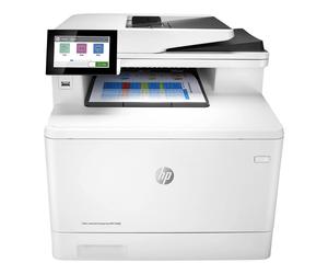 Stampante multifunzione HP Color LaserJet Enterprise M480f - Codice 3QA55A