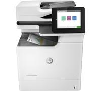 Stampante multifunzione HP Color LaserJet Enterprise M681dh, Stampa, copia, scansione - Nouvo