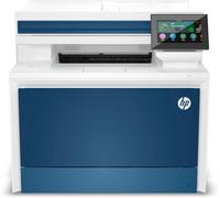 Stampante multifunzione HP Color LaserJet Pro 4302fdn - Nouvo