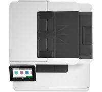 HP Color LaserJet Pro Stampante multifunzione M479fdn, Stampa, copia, scansione, fax, e-mail, scansione verso e-mail/PDF; stampa fronte/retro; ADF da 50 fogli integri