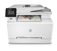 Stampante multifunzione HP Color LaserJet Pro MFP M283fdw