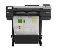 HP DesignJet T830MFP 24 (F9A28D) contattaci per installazione on site