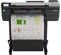 Stampante multifunzione HP Designjet T830 24 pollici - Nouvo