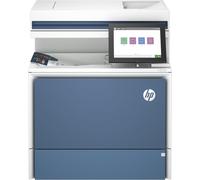 HP LaserJet Stampante multifunzione Color Enterprise 5800dn