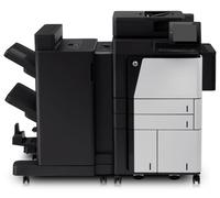 Stampante multifunzione HP LaserJet Enterprise Flow M830z - Nouvo