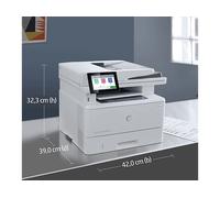 HP LaserJet Enterprise Stampante multifunzione Enterprise LaserJet M430f