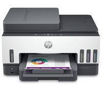 HP Smart Tank Stampante multifunzione 7605