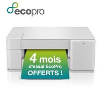Stampante multifunzione inkjet 3 in 1 - BROTHER - DCP-J1200WERE1 - A colori - Wi-Fi completamente gestito dal tuo smartphone