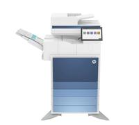 Stampante multifunzione Managed HP Color LaserJet serie E786dn - 5QJ90A + MOBILE SUPPORTO