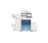 Stampante multifunzione Managed HP Color LaserJet serie E877dn - 5QK03A + MOBILE SUPORTO