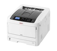 Oki C824dn Drucker Farbe Duplex Led A3 1200 X 600 Dpi Bis Zu 26 Seiten/min. Einfarbig/ / Kapazit?t: 400 Bl?tter Usb 2.0 Gigabit Lan 2.0-Host (4722800