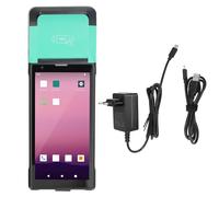 Stampante P Thermal 1D 2D CODE SCANNER NFC Smart Terminal Android 12.0 Stampante portatile portatile wireless