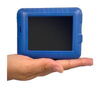 Stampante Palmare Portatile, 25 lingue Numero Logo Etichetta Scatola di plastica Stampante a getto d'inchiostro termica portatile a getto manuale ,per Logo/Immagine/Numeri/Codice QR(Printer x black in