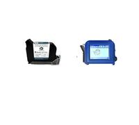 Stampante Palmare Portatile, Etichetta for stampante a getto d'inchiostro portatile da 12,7 mm Mini, stampante portatile, QR Bar Codice batch Data Numero Logo Data di scadenza T-shirt(With 1 Quick Dry