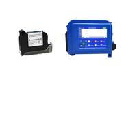 Stampante Palmare Portatile, Mini stampante portatile PC11Plus 12,7/25,4 mm, data di scadenza del logo del lotto di strisce 2D, etichette for stampanti a getto d'inchiostro portatili ,per Logo/Immagin
