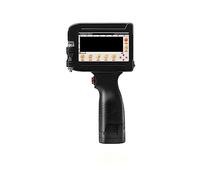 Stampante Palmare Portatile, Stampante a getto d'inchiostro portatile intelligente, piccola macchina di codifica automatica, stampante for l'identificazione di codici a barre con codice QR for sacchet
