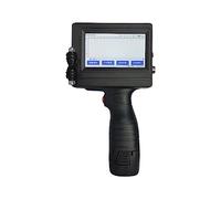 Stampante Palmare Portatile, Stampante portatile Mini stampante termica Stampante for codici QR Tempo Numero di lotto Logo Stampante a getto d'inchiostro portatile for codici a barre ,per Logo/Immagin