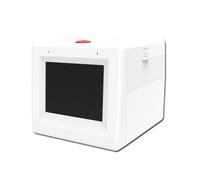 Stampante per Adesivi con Intelligenza Artificiale per Bambini, Stampante A Trasferimento Termico, Scatola per Adesivi Generata Dalla Voce,