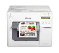 Stampante per etichette a colori Epson ColorWorks C3500, Ethernet