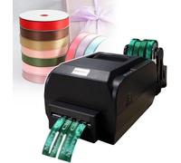 Stampante per etichette a trasferimento termico per imballaggio, 200 DPI, 150 mm/s, supporta oltre 50 lingue, per regali, matrimoni, Natale e confezioni per feste