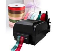 Stampante per etichette a trasferimento termico per imballaggio, 200 DPI, 150 mm/s, supporta oltre 50 lingue, per regali, matrimoni, Natale e confezioni per feste
