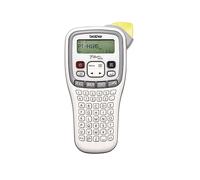 Brother P-touch H105 Labeler Bianco,Nero One Size / EU Plug 220V Bambini