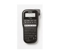Brother PT-H110 stampante per etichette (CD) Trasferimento termico 180 x 180 DPI 20 mm/s TZe QWERTY