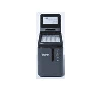 Brother PT-P900Wc Etichettatrice professionale in rete - Nouvo