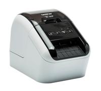 Brother QL-800 stampante per etichette CD Termica diretta A colori 300 x 600 DPI 148 mm/s Cablato DK