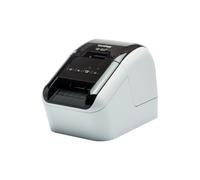 Brother QL-800 stampante per etichette (CD) Termica diretta A colori 300 x 600 DPI 148 mm/s Cablato DK