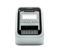 Brother QL-820nwbc Etikettendrucker Direkt W?rme Farbe 300 X 600 Dpi Verkabelt & Kabellos Dk (ql820nwbczg1)