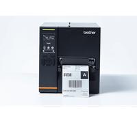 Brother TJ4021TN stampante per etichette (CD) Termica diretta/Trasferimento termico 203 x 203 DPI 254 mm/s Cablato Collegamento ethernet LAN