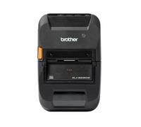 Brother RJ3230BL stampante per etichette (CD) Termica diretta 203 x