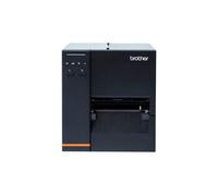 Stampante per etichette/CD Brother TJ-4020TN stampante etichette (CD) Termica diretta/Trasferimento termico 203 x DPI 254 mm/s Cablato Collegamento ethernet LAN [TJ4020TNZ1]