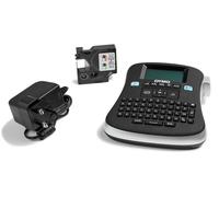 Dymo LabelManager 210D+ QWERTY Kitcase Stampante per etichette